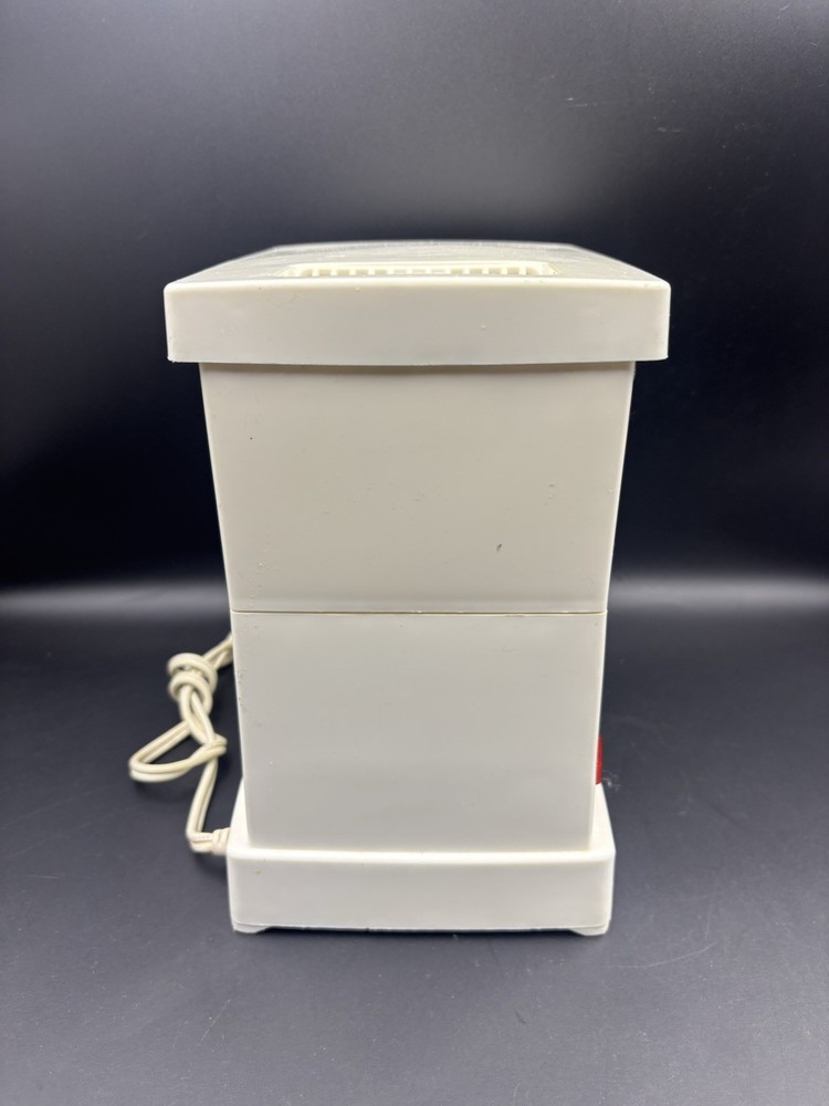 Mr Coffee Jr 4 Cup Maker. Machine Missing Carafe