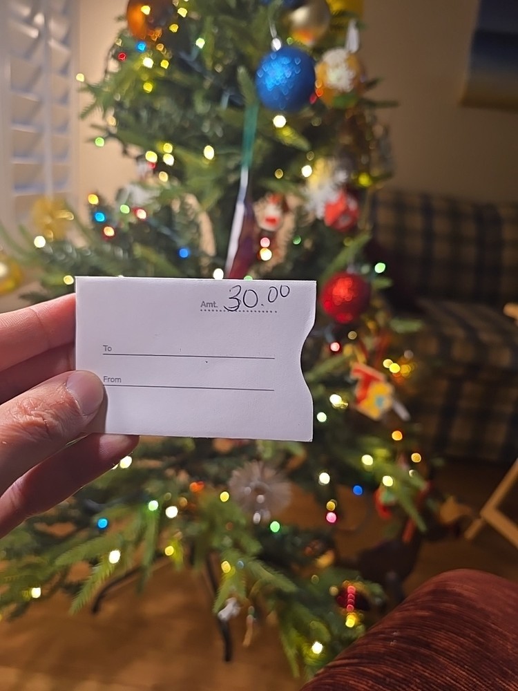 Manafirkin Brewery Gift Card $30
