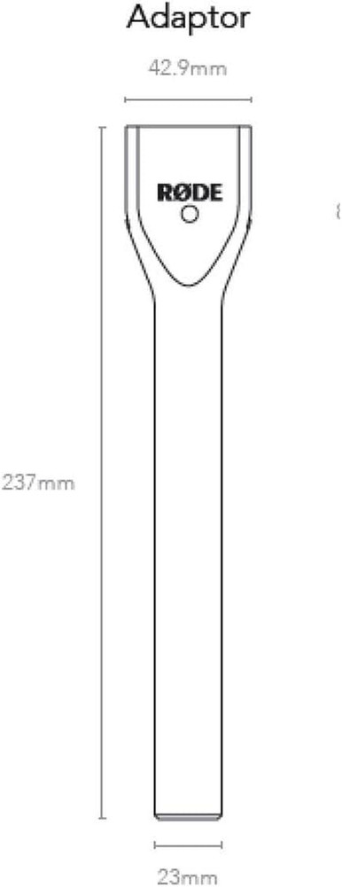 Interview GO Handheld Adaptor for Wireless GO