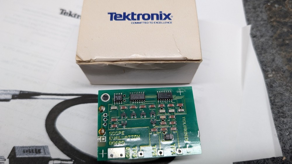 Tektronix 2236 Oscilloscope - Beautiful!
