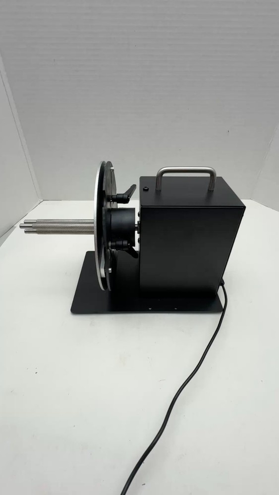 Adjustable Automatic Core Label External Bidirectional Rewinder KR500U