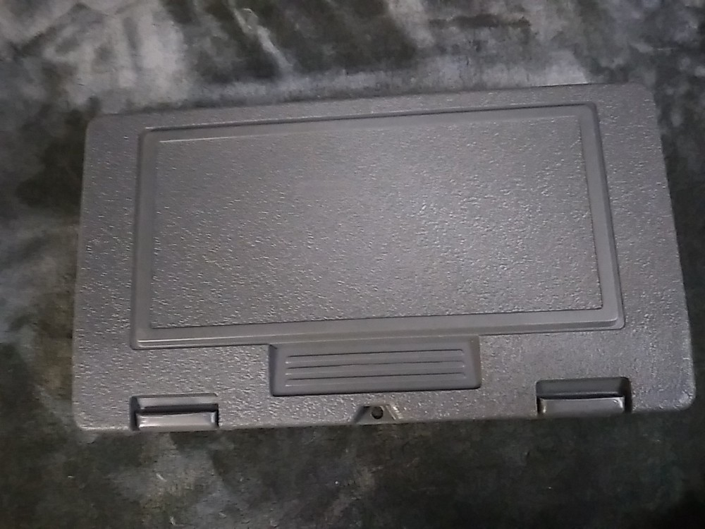 Ruger Plastic Case - Gray - Case Only