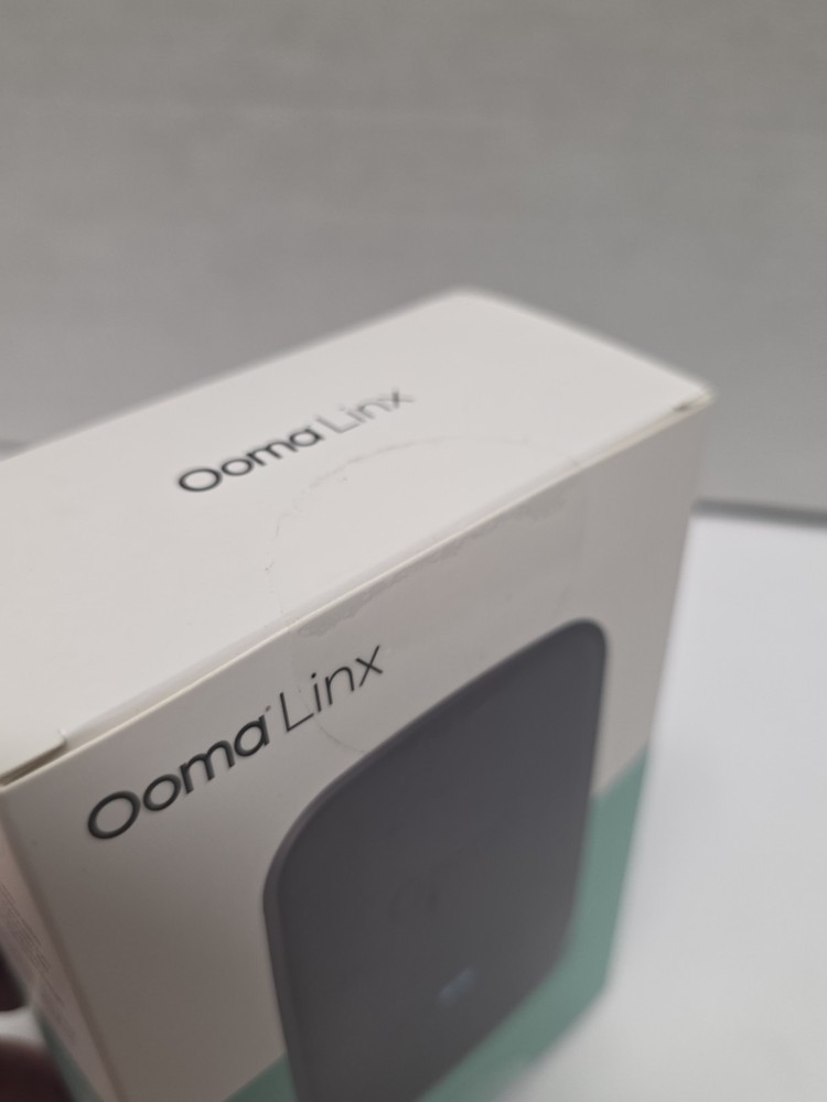 Ooma Linx Remote Phone Jack, Wireless Accessory for Ooma Telo