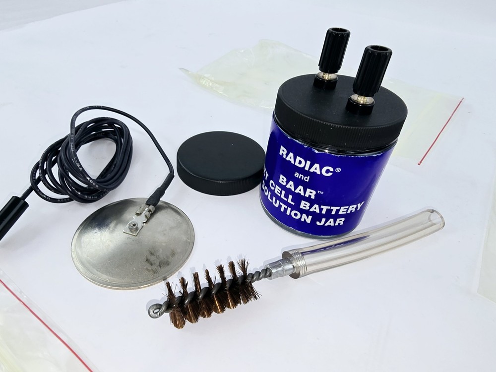 Baar Wet Cell Battery Memory Kit