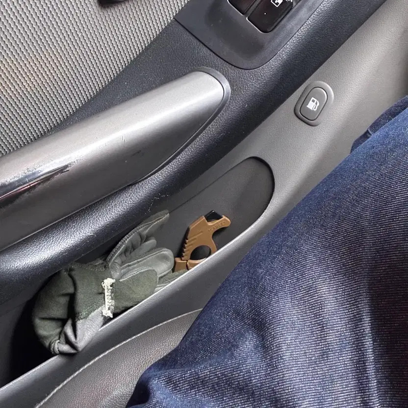 Gerber Emergency Strap Cutter (New)