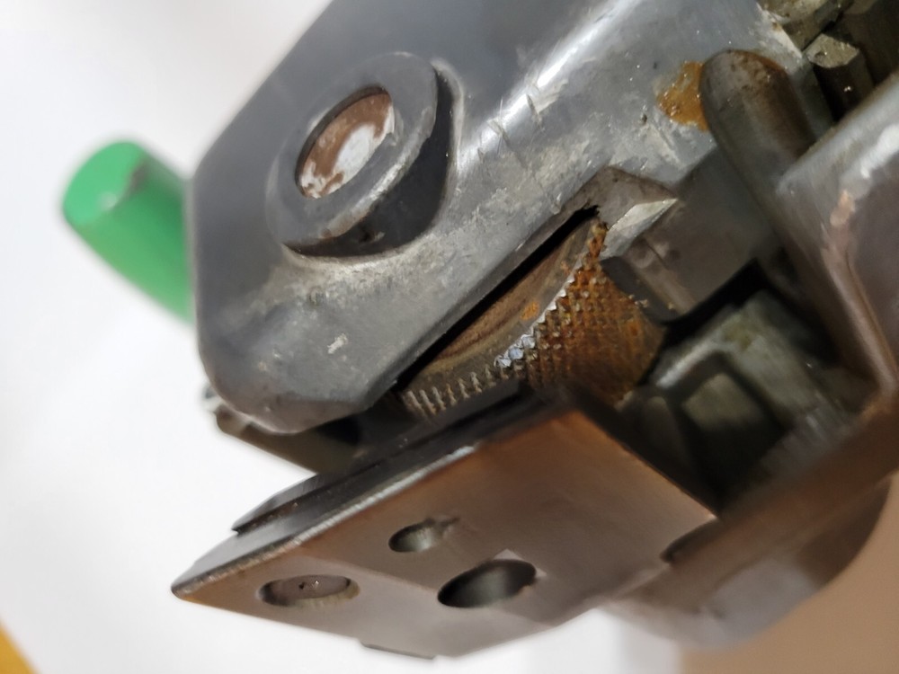 SIGNODE TENSION-WELD STRAPPING TOOL VXT2-16