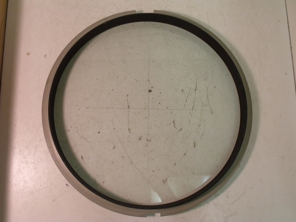 Nikon Comparator Screen