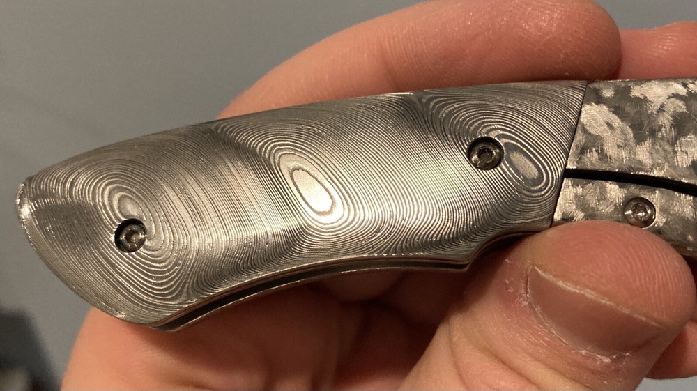 Olamic Cutlery Whippersnapper