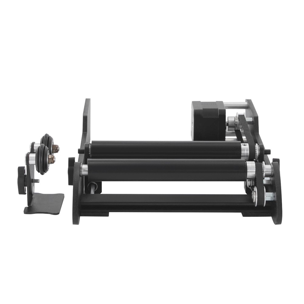Engraver Rotary Roller 20-122mm Adjustable for Engraving Cylindrical Objects
