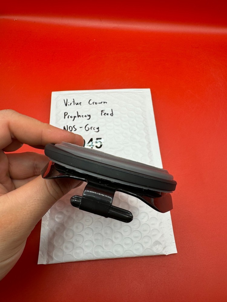 Virtue Crown Prophecy Feed NOS - Grey