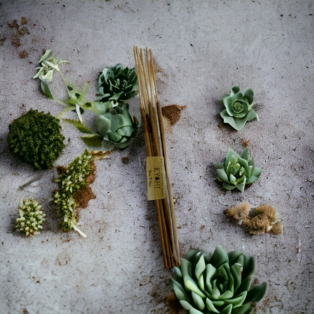 Kyphi Incense Offering Sticks [5 sticks]