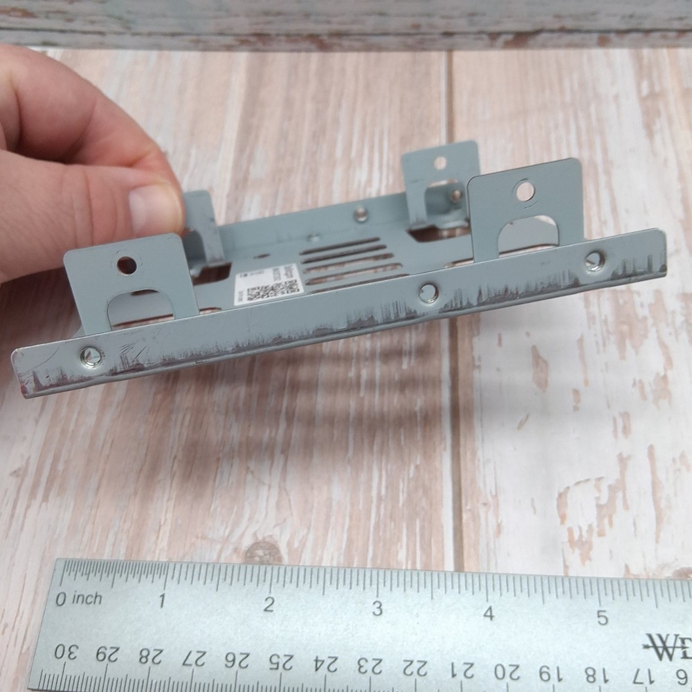 StarTech 3.5" Mounting Kit for 2.5" SATA SSD/HDD Part# Bracket25X2 Open Box