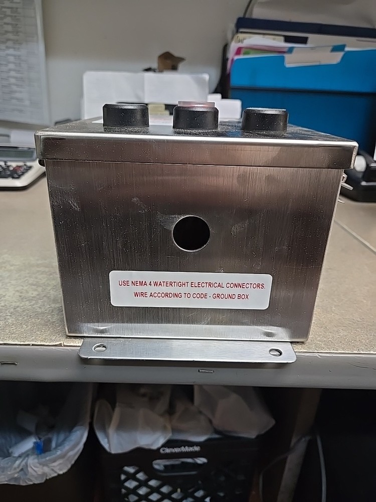 In Sink Erator Foodservice MrS