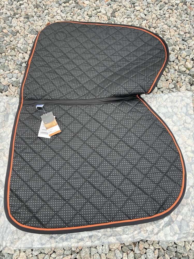 Rambo Ionic Saddle Blanket Cob/Horse Non-slip