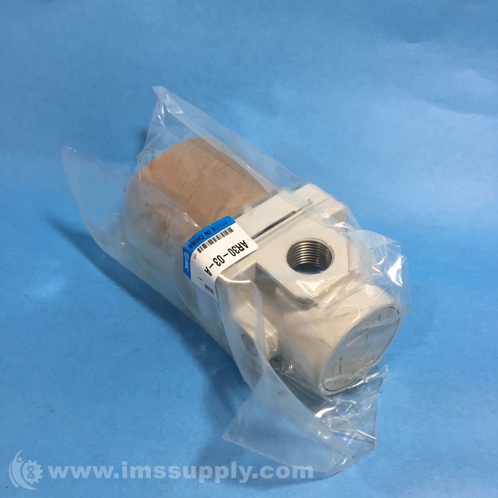 SMC AR30-03-A Air Regulator FNFP
