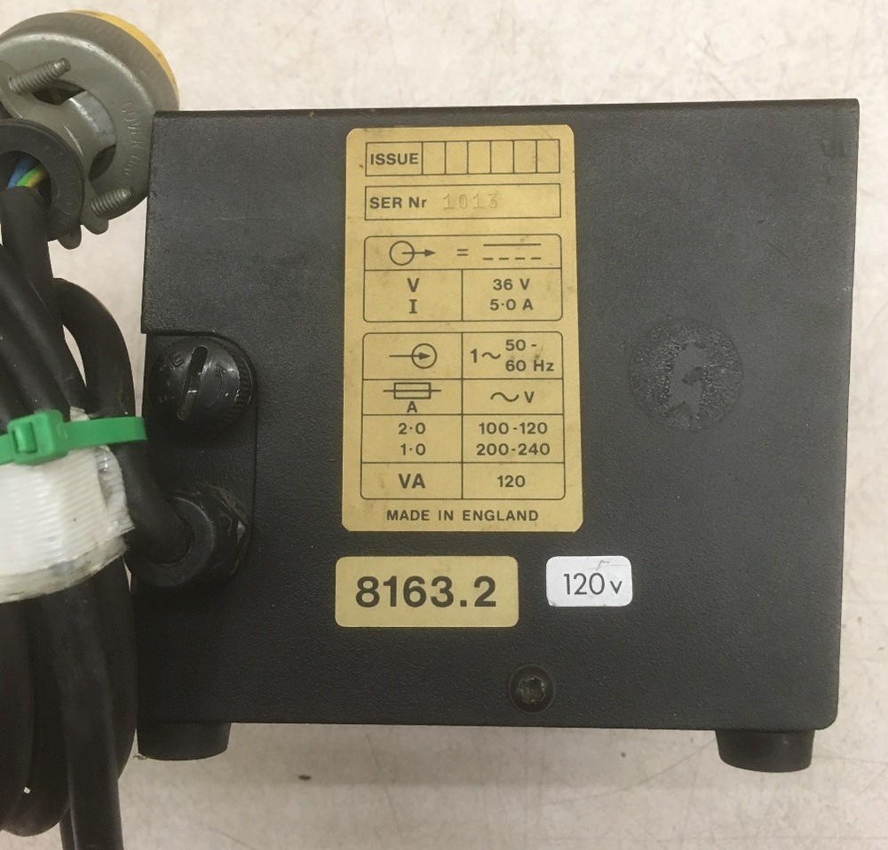 Desoutter Electronic Screwdriver Programming ESP1