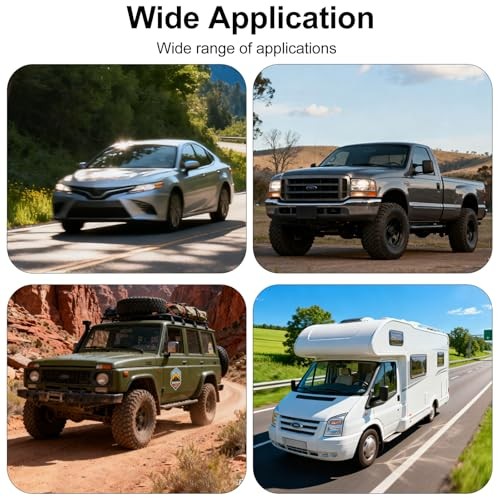 Scissor Jack Handle, 14.1 Inches Professional Jack Handle Replacement Tool,