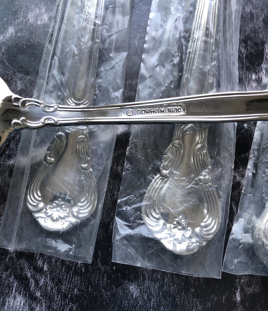 GORHAM - CANTERBURY - Stainless Flatware Silverware - CHOOSE Your Pieces *