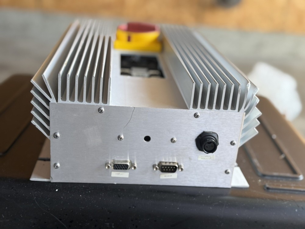 Deck oven module control. 436500-92306