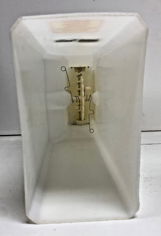 Grindmaster-Cecilware Hopper Assembly CD-180 LEFT, Used (CW111A)