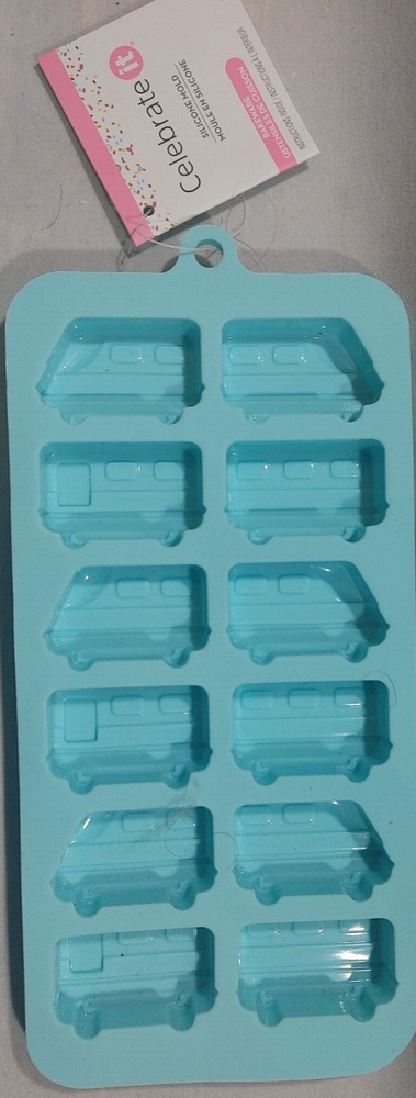 Soap Mold - Train