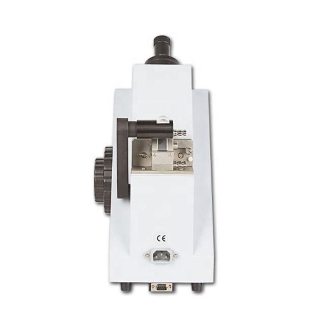 Automatic ABBE Refractometer Lab Sugar Brix Refractometer with Range Brix 0-100%