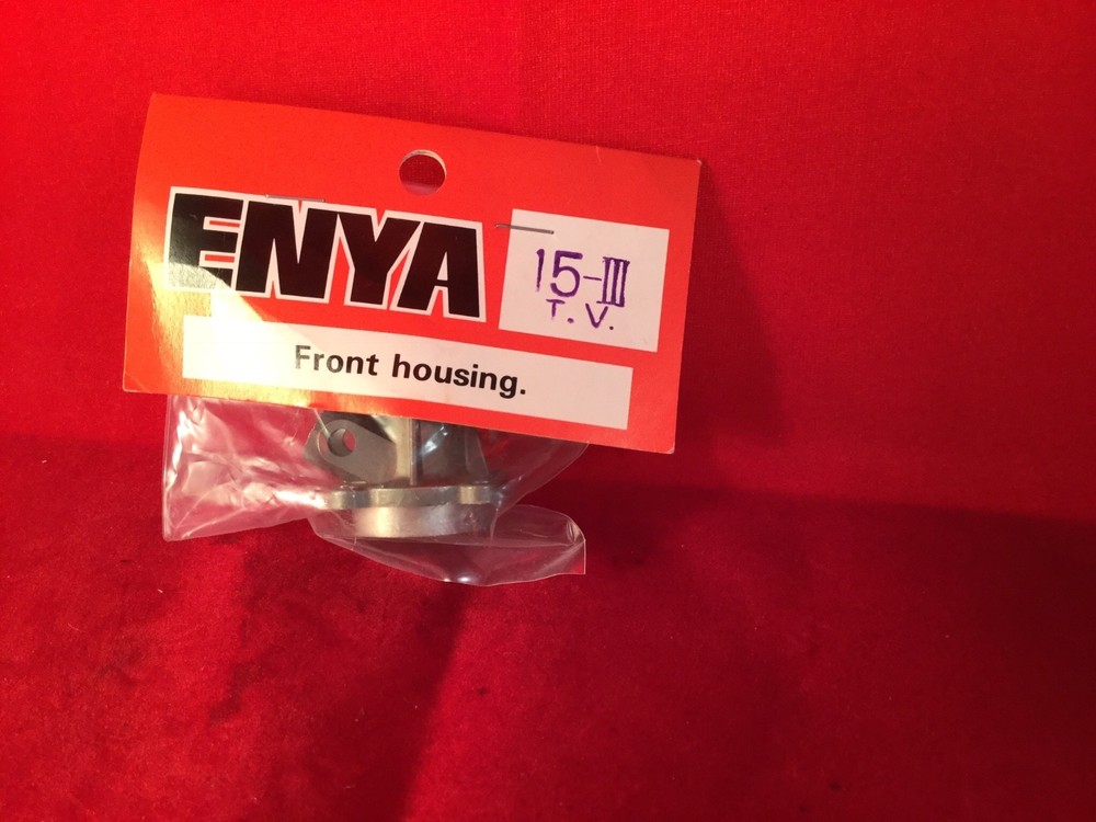ENYA.15III FRONT HOUSING ASSY NIP