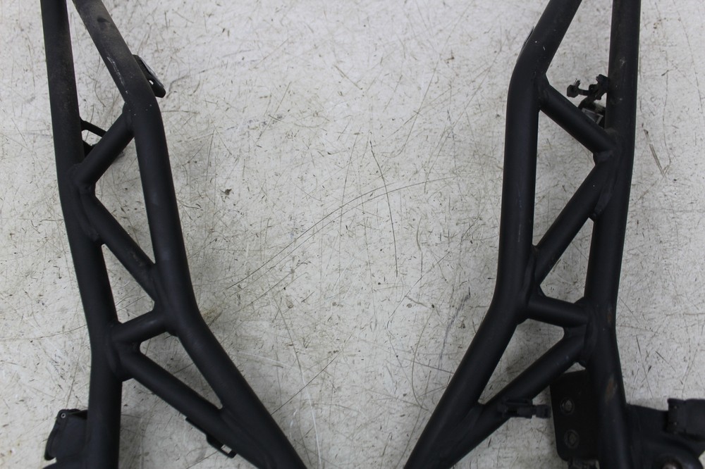 10-12 DUCATI MULTISTRADA 1200 REAR BACK TAIL SUBFRAME SUB FRAME