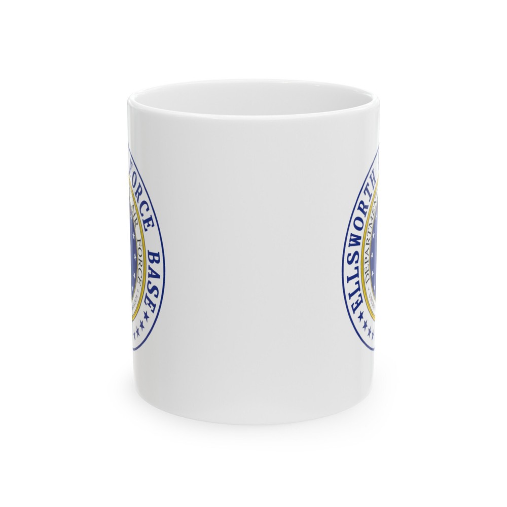 Ellsworth Air Force Base Coffee Mug