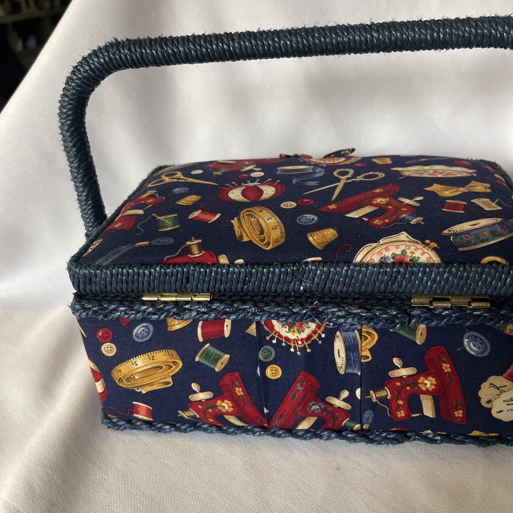 sewing box Quilted Organizer