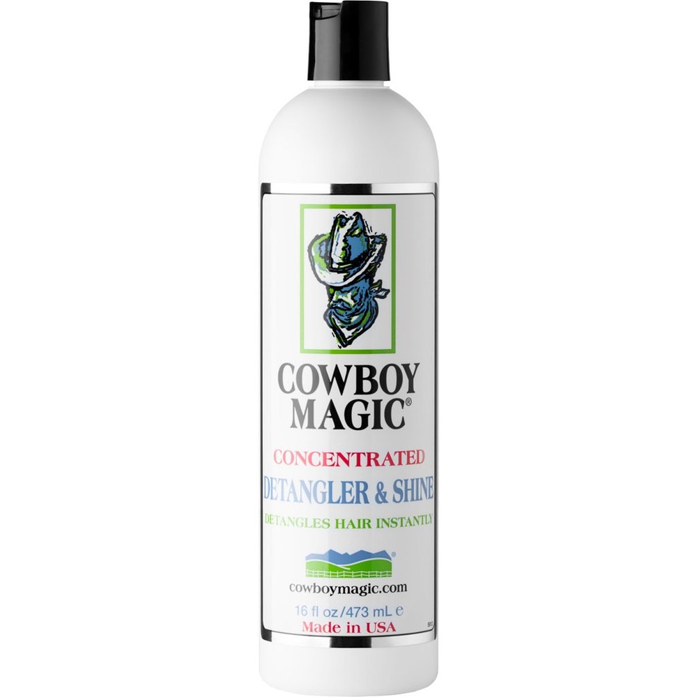 COWBOY MAGIC DETANGLER & SHINE