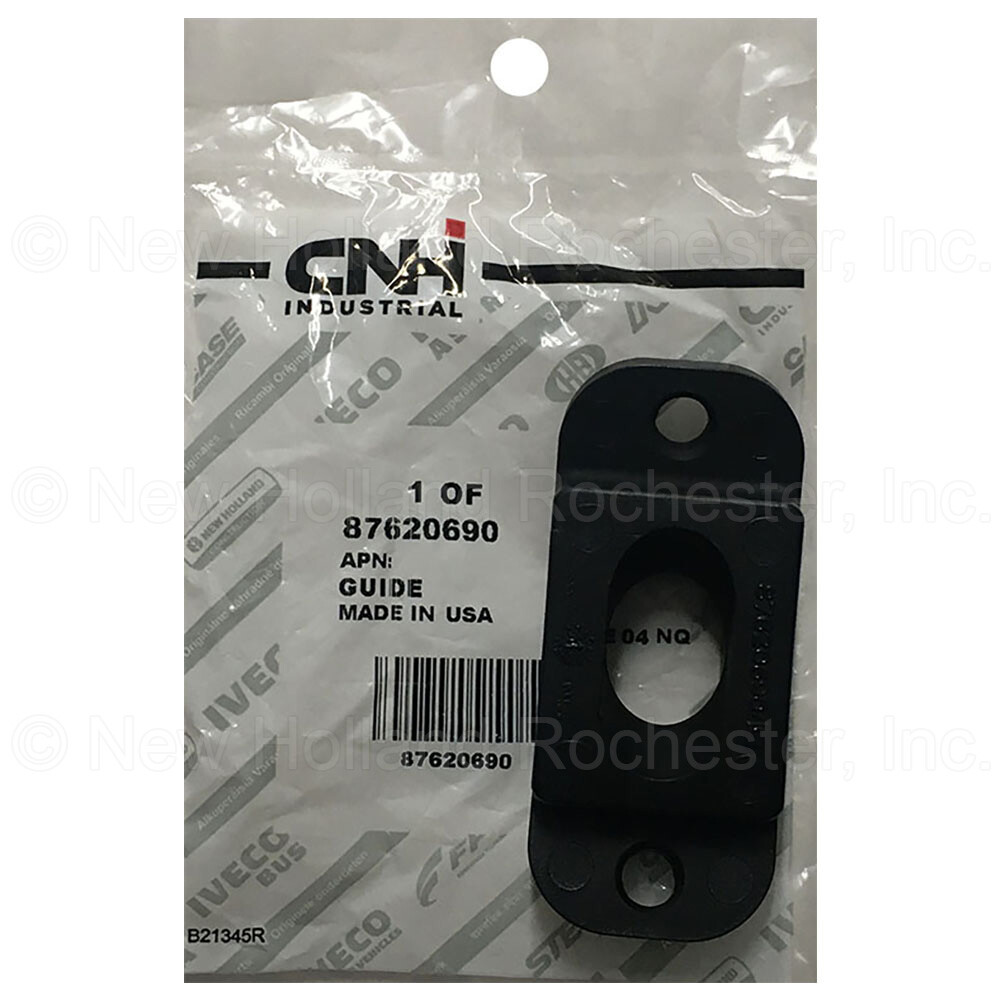 New Holland Guide Part # 87620690