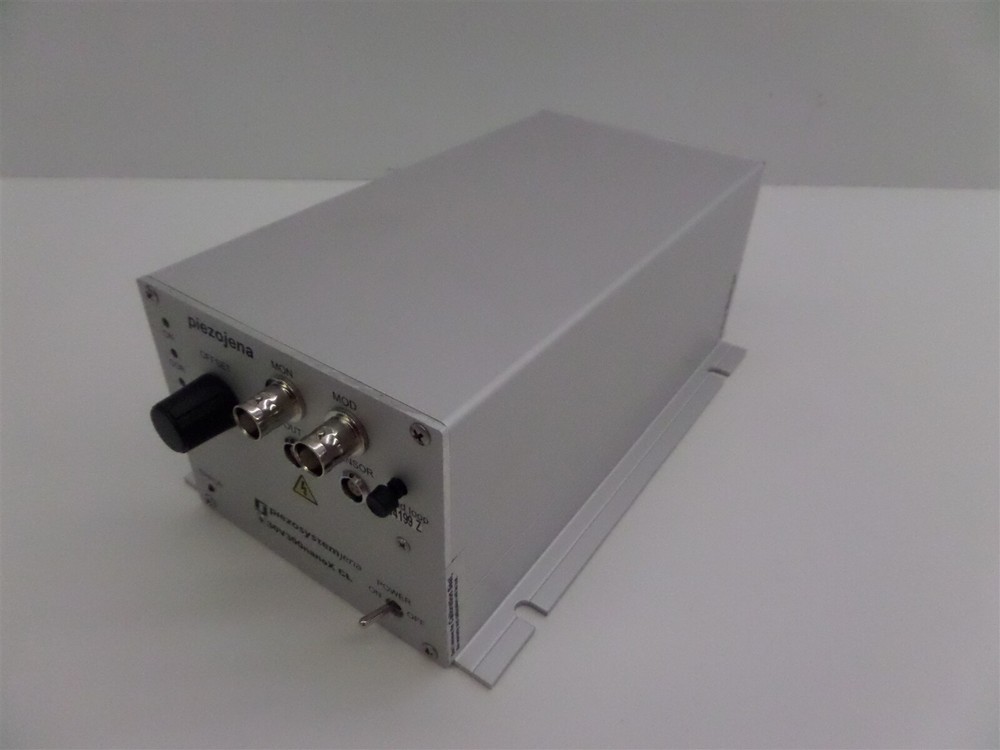 Piezosystem Jena 30V300nanoX CL Voltage Amplifier System