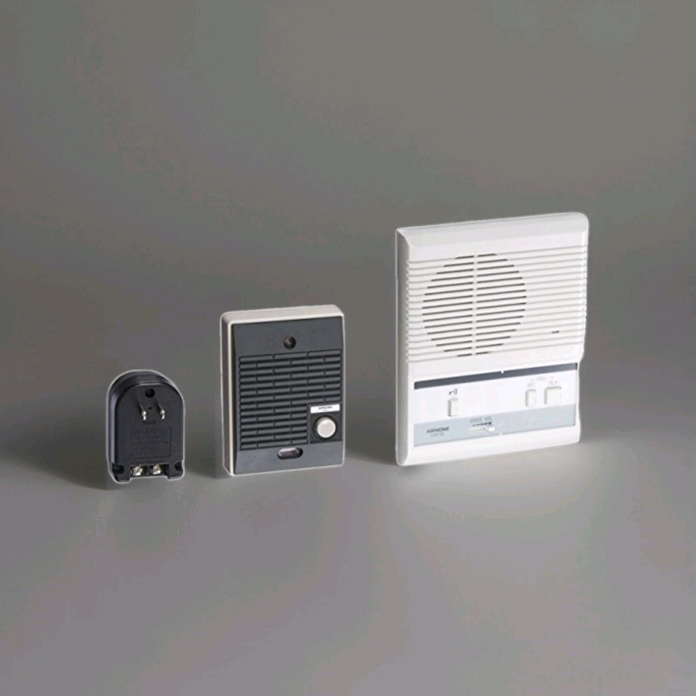 Aiphone LEM-1DLS Intercom Master Station w/ Door Release NEW