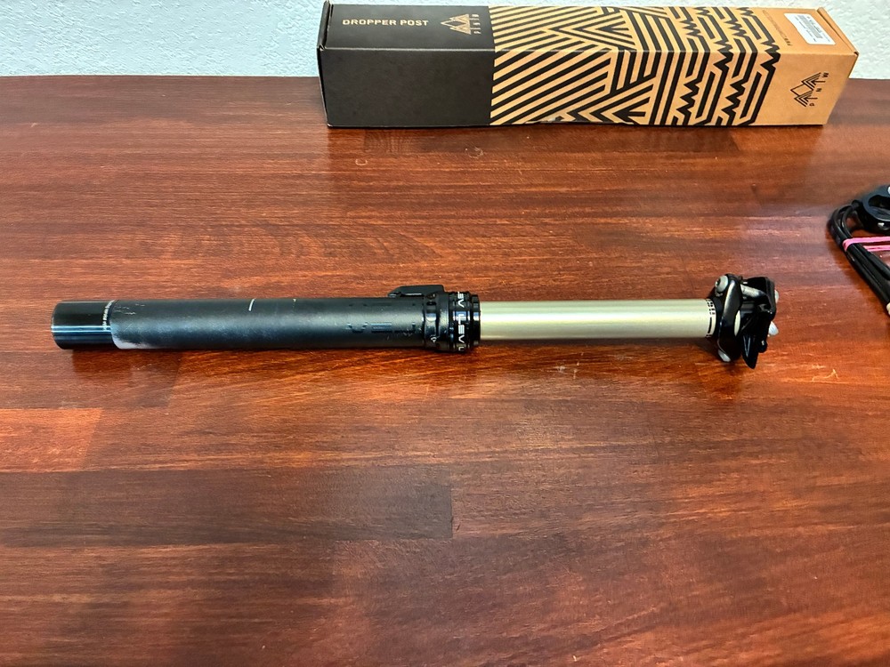 KS Bicycle Dropper SeatPost