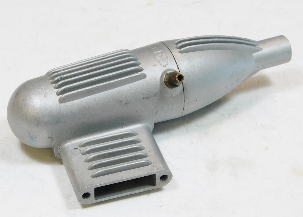 K & B .40 Model Airplane Engine Muffler