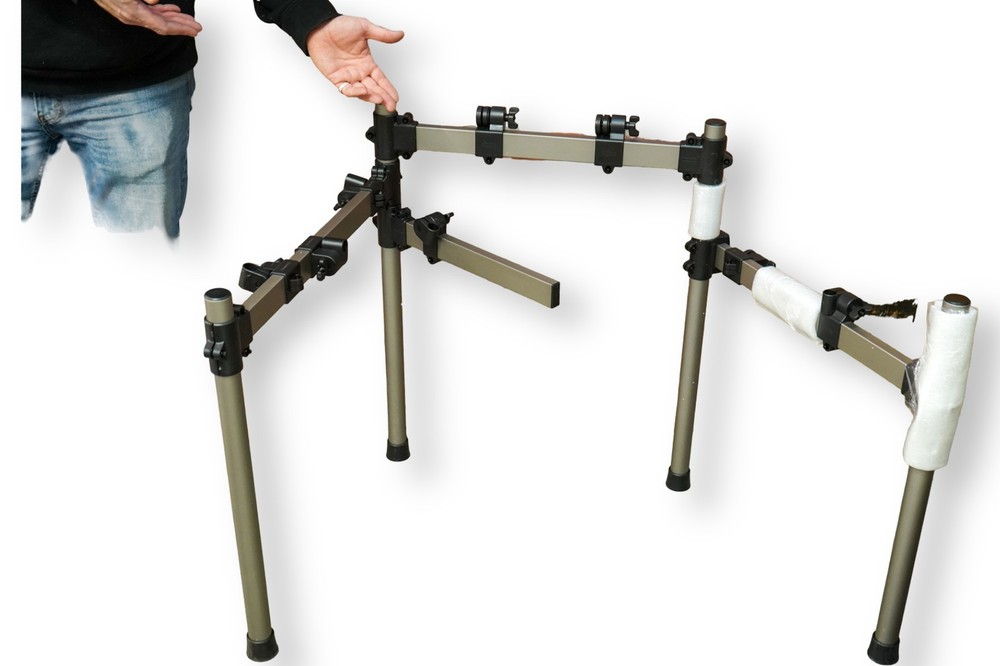 Simmons Titan 70 Electronic Drum Kit With Mesh Pads & Bluetooth