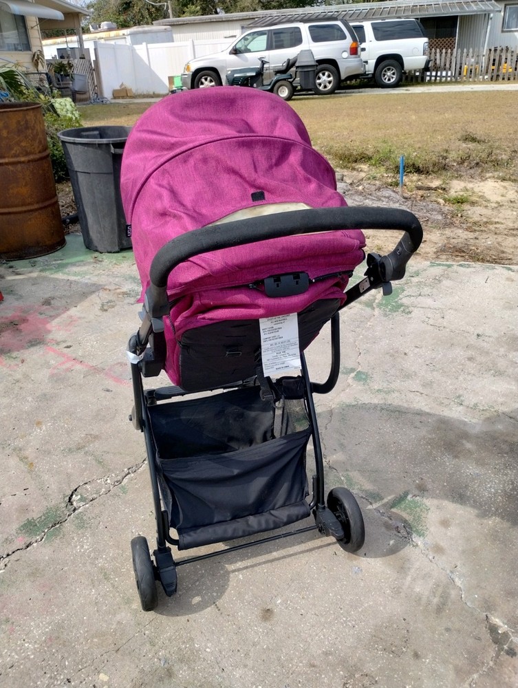 Evenflo Urbini Omni Plus Stroller Replacement Part. Front Foot Rest