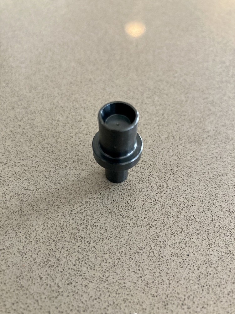 MP Hollow Point Bullet Mold - 9mm - 357-125 PB - 4 Cavity Brass