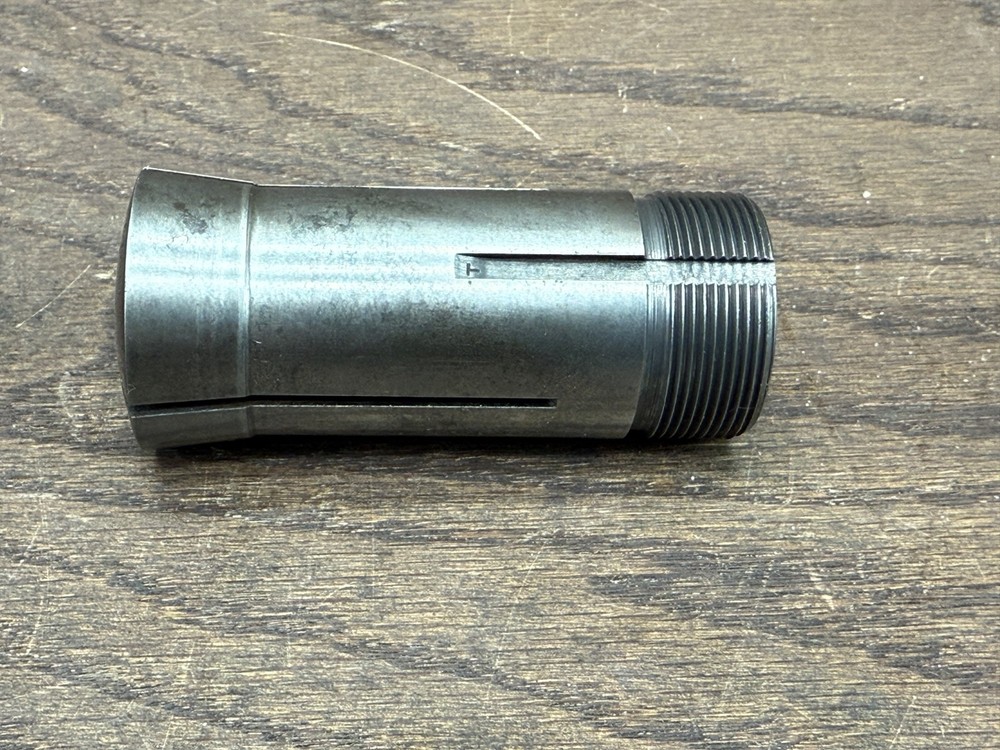 Hardinge 1J Round Collet 1/8"