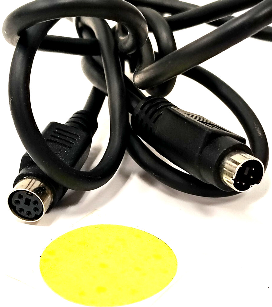 UNITECH CCD BARCODE SCANNER 3" SCAN WIDTH 79" CORD LENGTH MS210-1BG