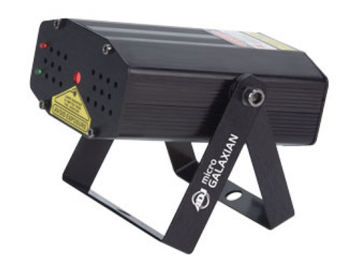 American DJ (ADJ) Micro Galaxian Effect Light
