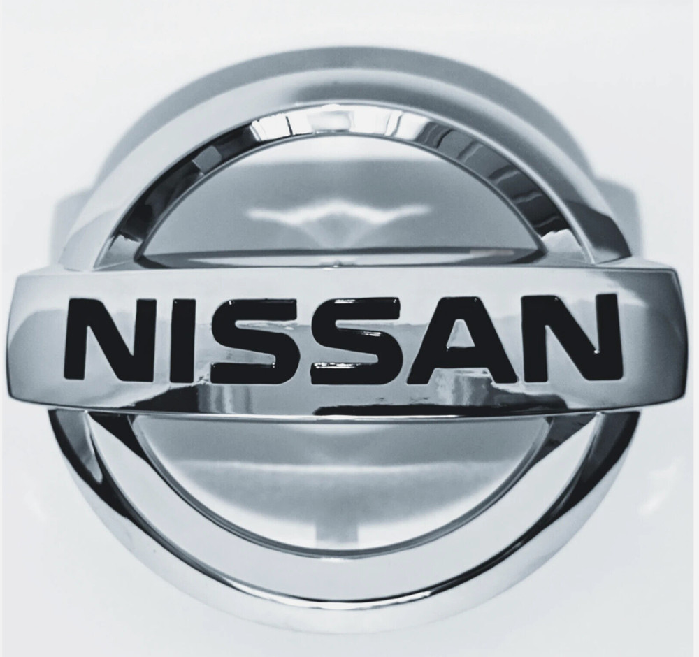 Nissan SENTRA 2015-2018 JUKE 2011-2017 VERSA 2012-2014 Front Grille Emblem