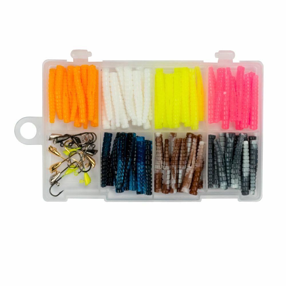 NEW Trout Magnet TNT 82PC KIT