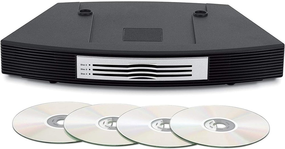 Bose Wave Multi-CD Changer, Graphite Gray