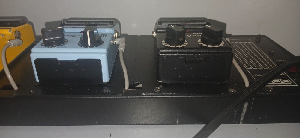 DOD PEDALBOARD FX-100