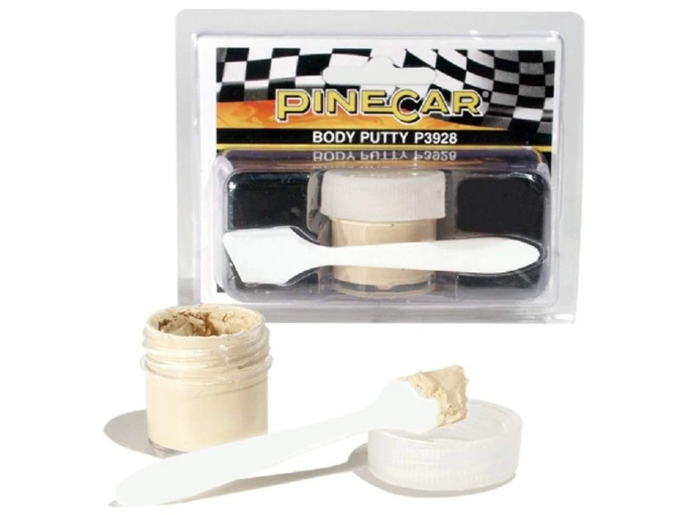 Body Putty, .05 oz