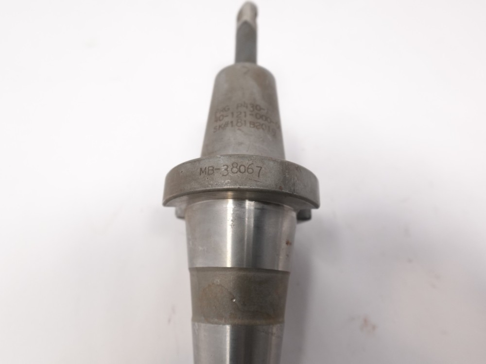 Devlieg Flash Change NMTB40 Boring Head Bar Tool Holder MB-38067 DF5