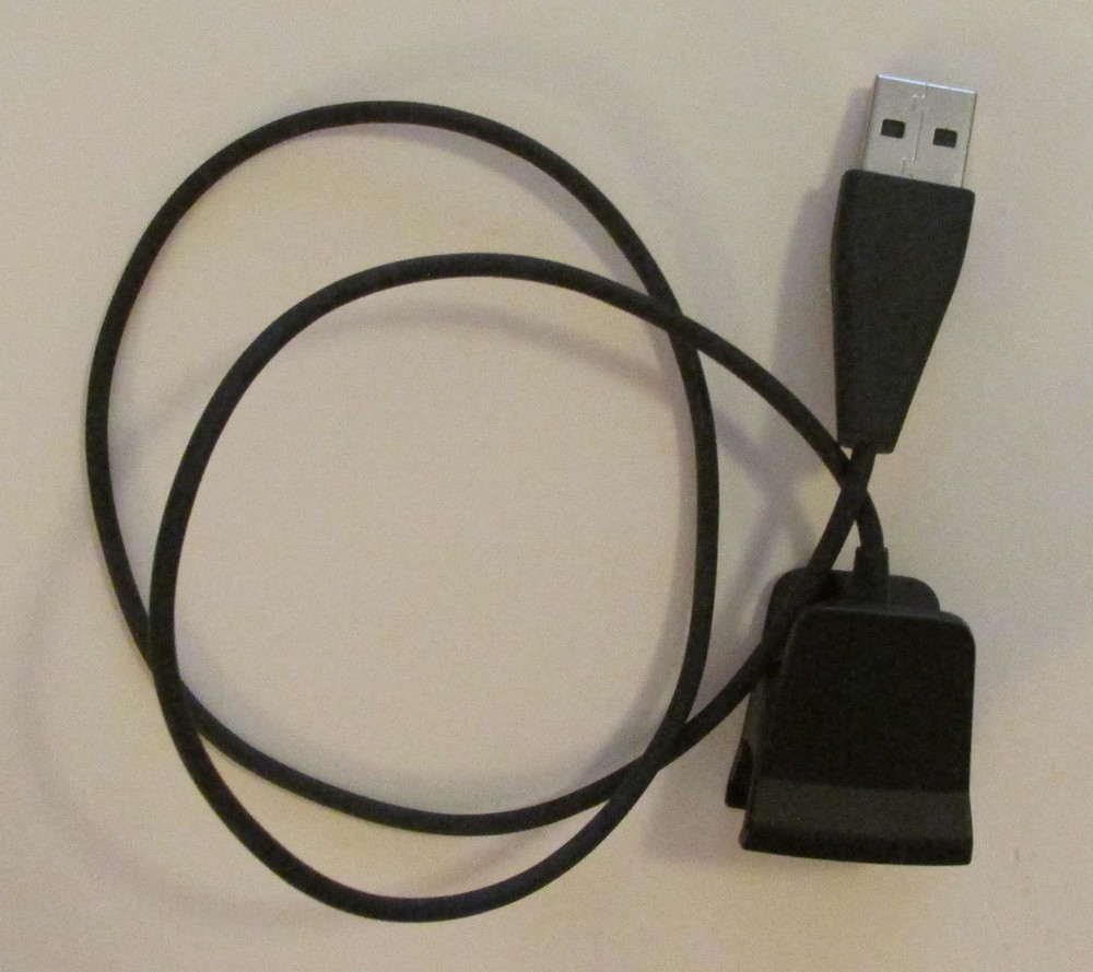 Fitbit Alta HR and Assorted Bands Charger Dongle