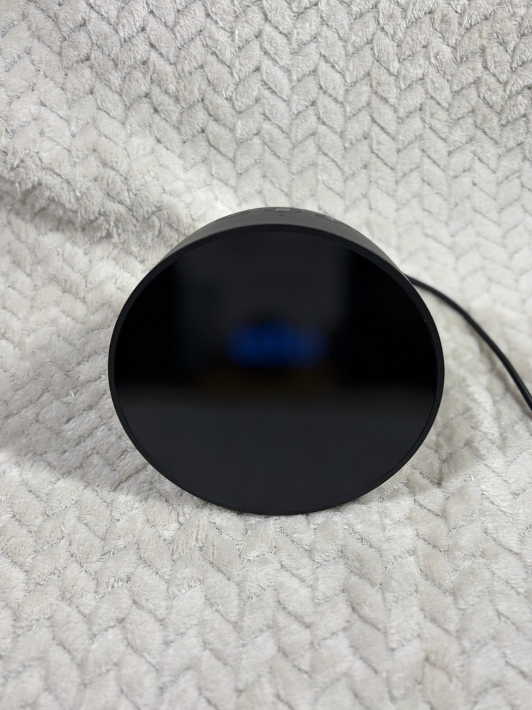 Amazon Echo Spot Smart Speaker Display Black (Model BV84J9) With Box